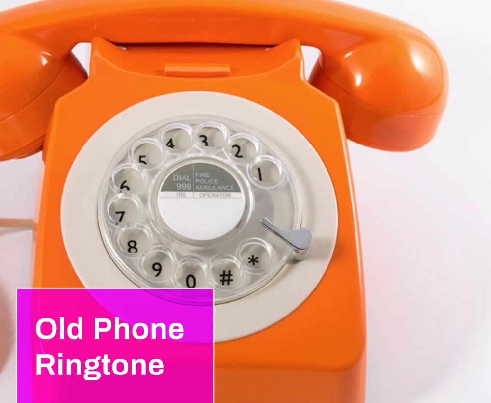 Old Phone Ringtone