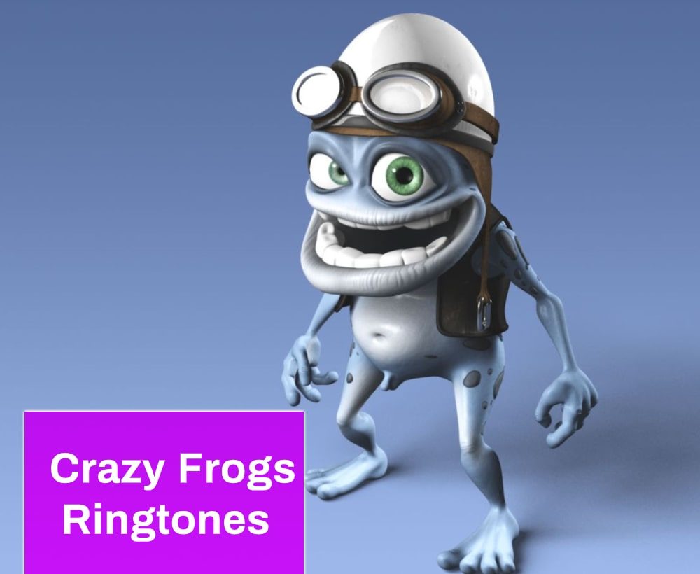 Acteur De volgende Markeer Crazy Frogs Ringtones Free MP3 Download | Mingo Sounds