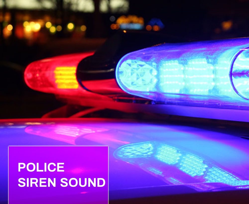 niet voldoende doel Nieuwsgierigheid Police/Cop Siren Sound Effect Free MP3 Download | Mingo Sounds