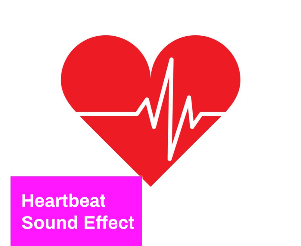 Heartbeat Sound Effect Free MP3 Download | Mingo Sounds