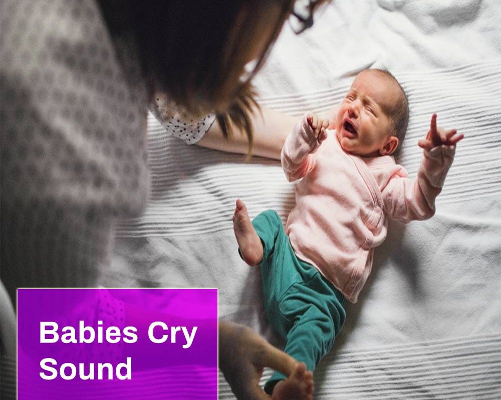 Babies Cry Sound