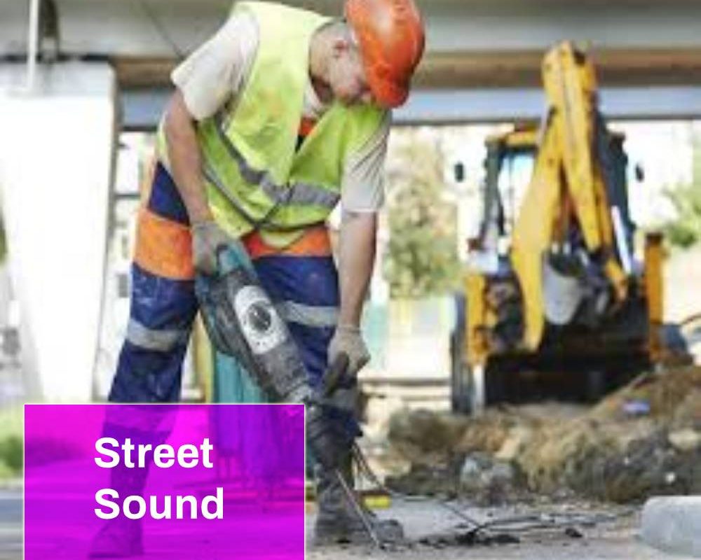 Street Works Sound