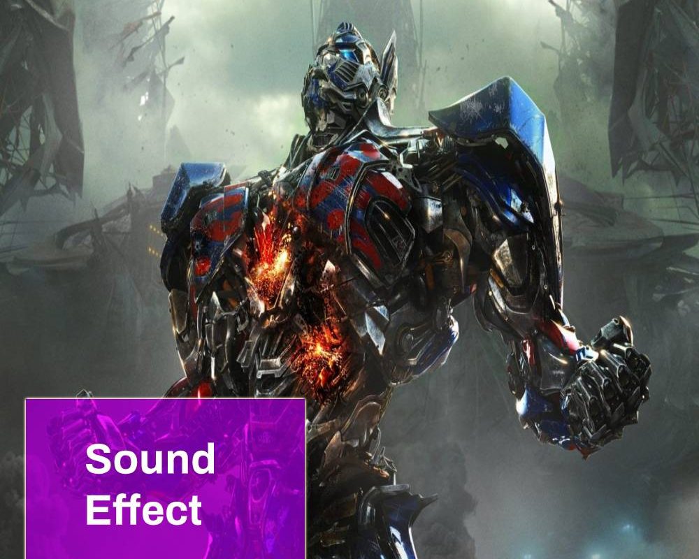 Transformers Sound