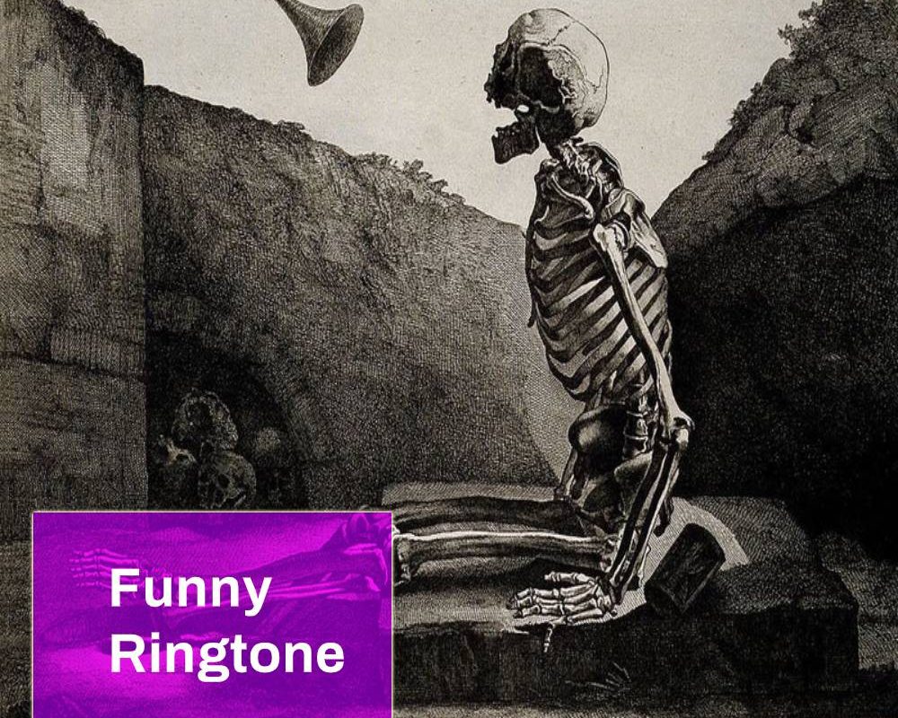 Skeleton Ringtone