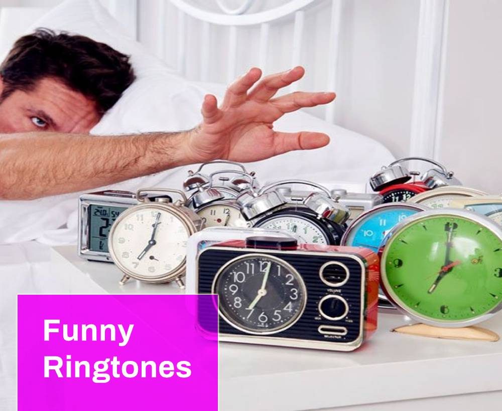 Funny Ringtones