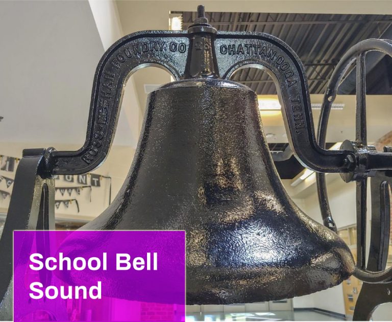 School Bell Sound Effect Free MP3 Download Mingo Sounds