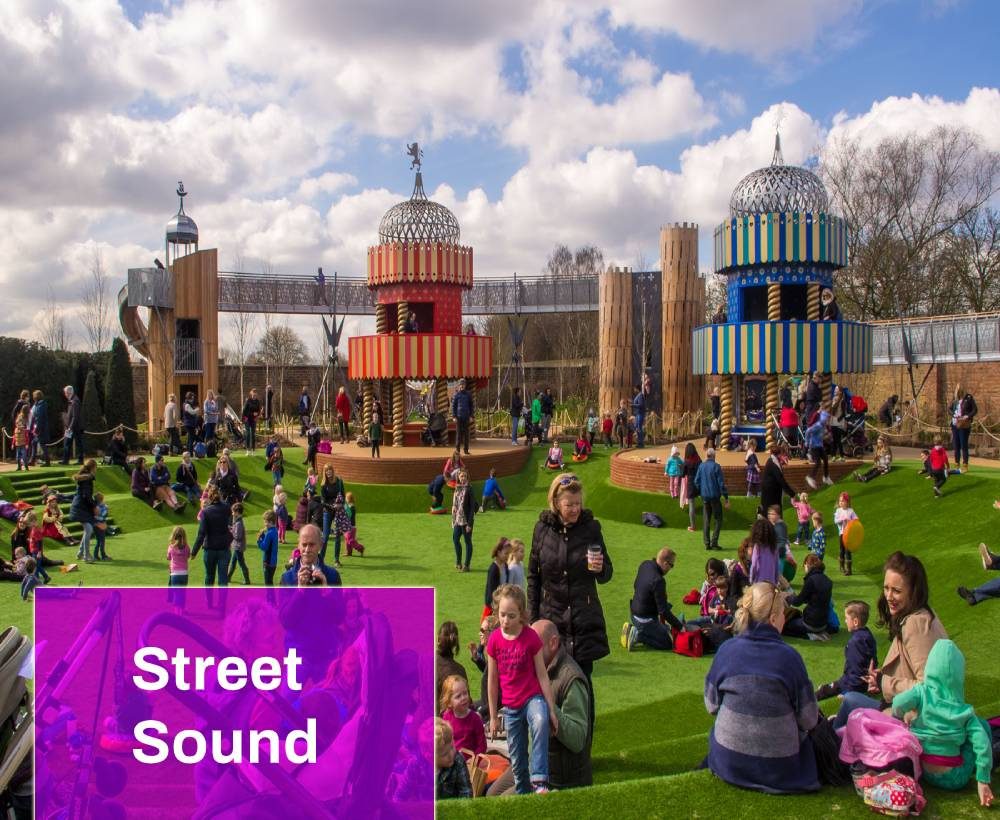 Children's Roar in the Park