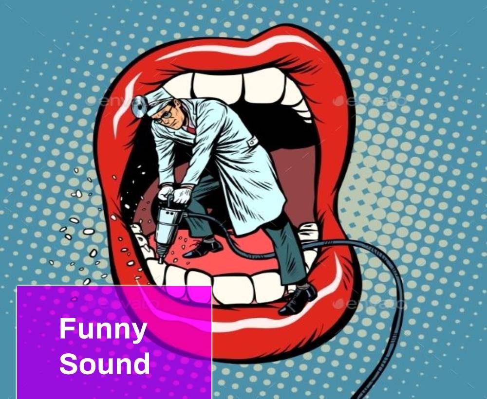 Dental Drill and Cooling