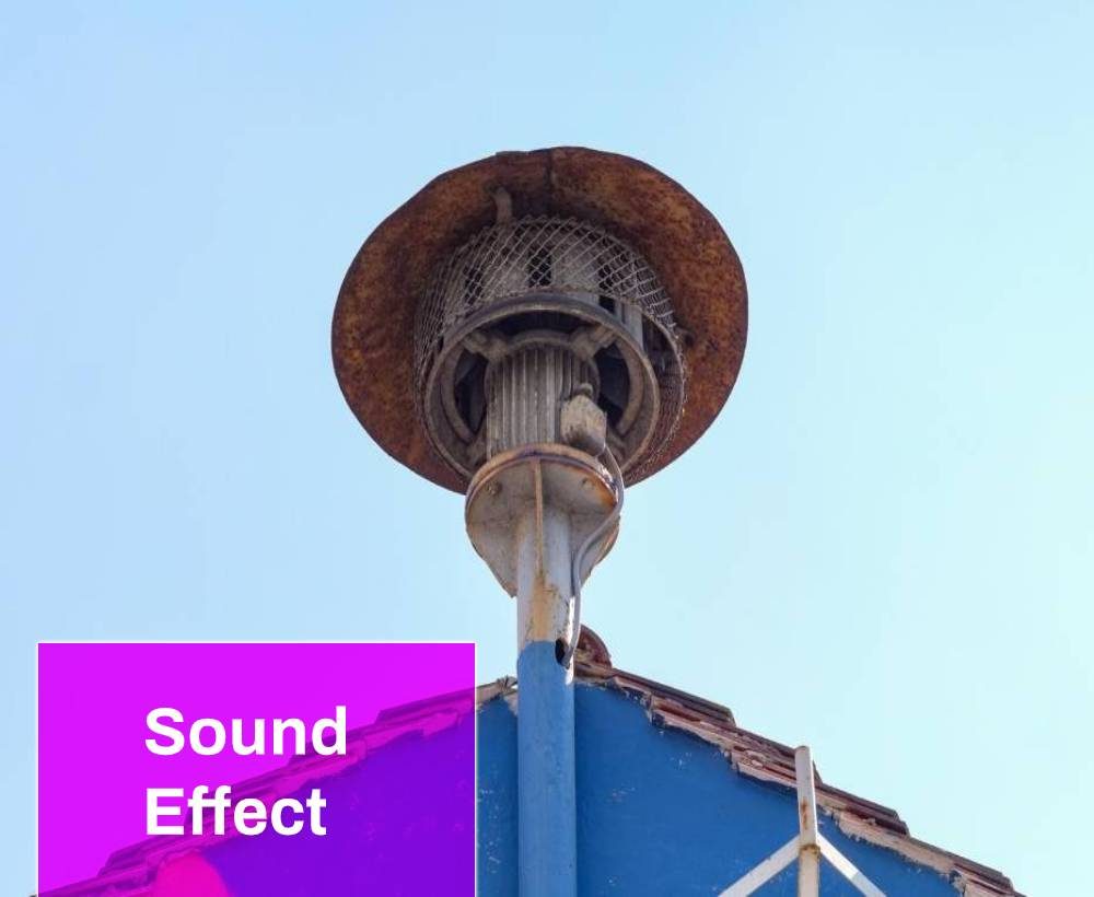 Alarm Siren Howl
