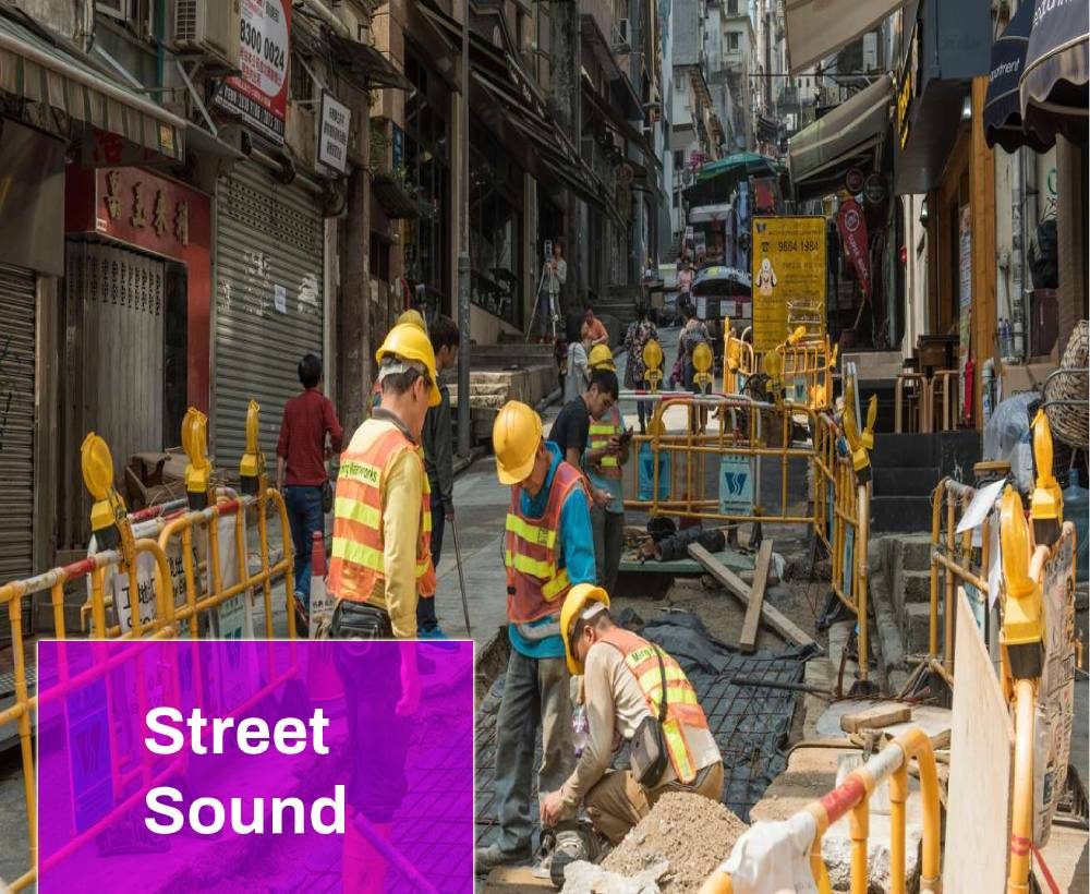 Street Works