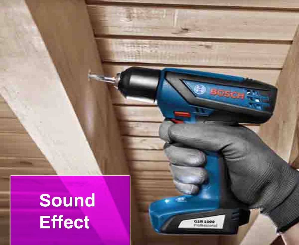 Cordless Screwdriver
