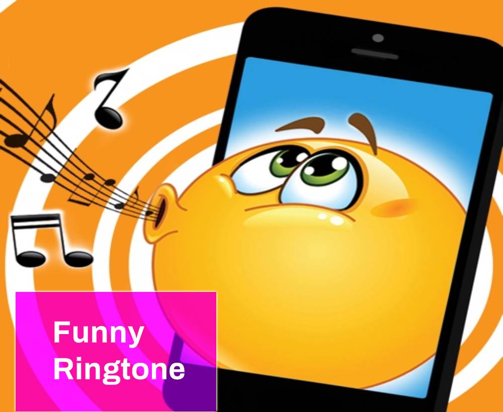 Funny Ringtone Free MP3 Download Mingo Sounds