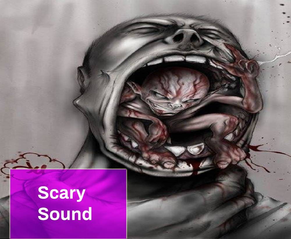 Scary Head Sound