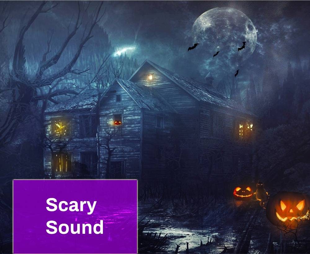 Halloween House Sound