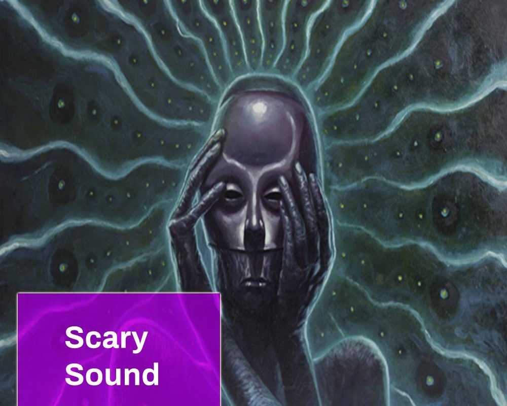 Scary Horn Sound