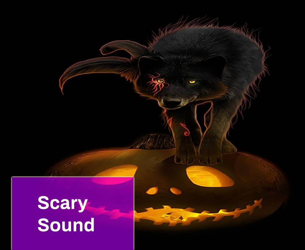 Halloween Wolf Sound
