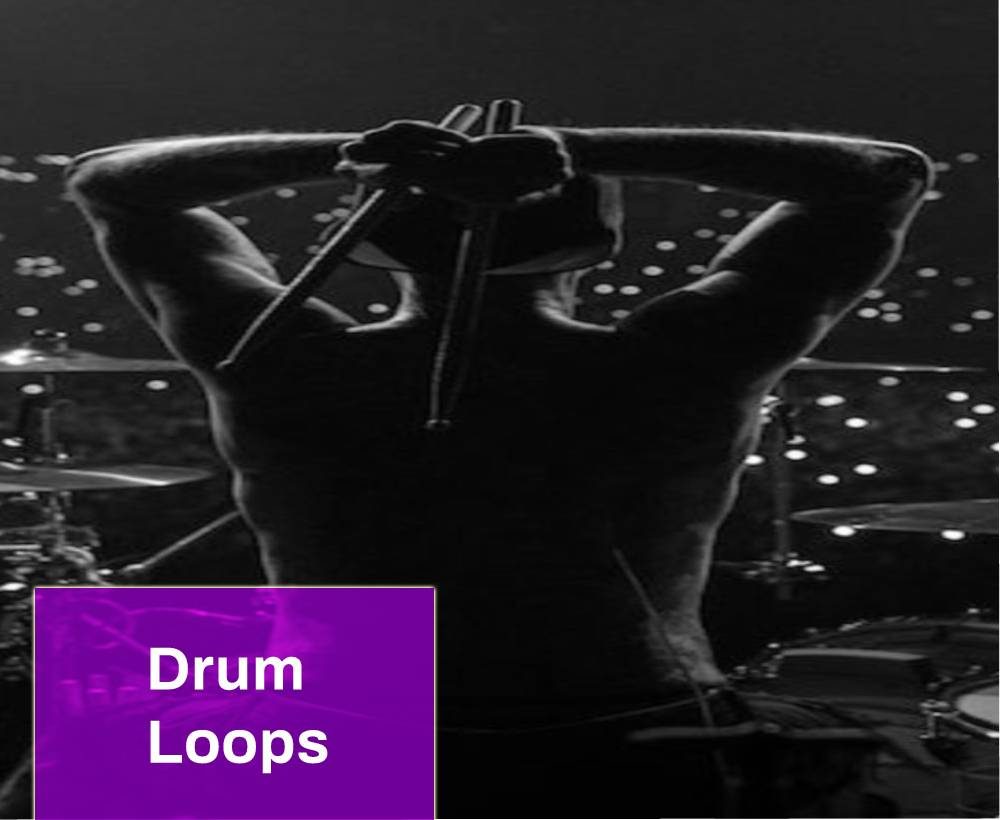 Drum Beat Loop 120 bpm