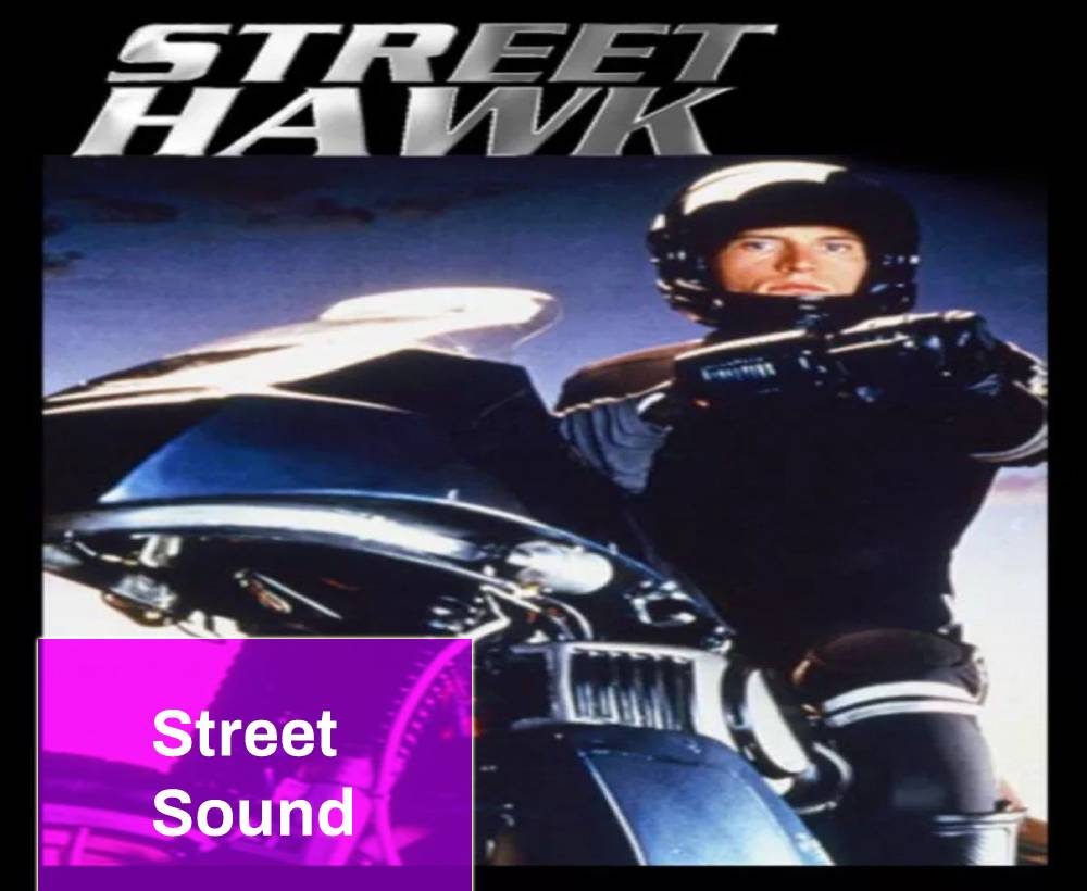 Street Hawk Bird Sound