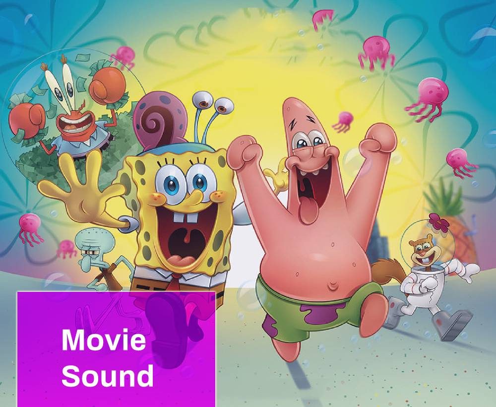 The Sponge Bob Sound