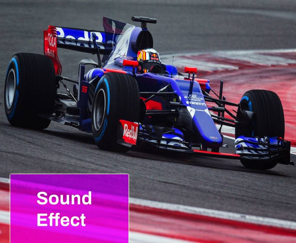 F1 Race Car Sound