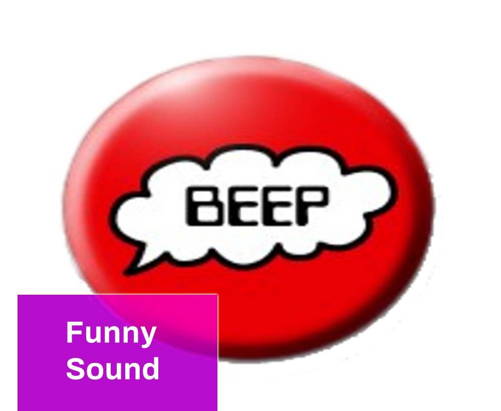 Beep Funny Sound