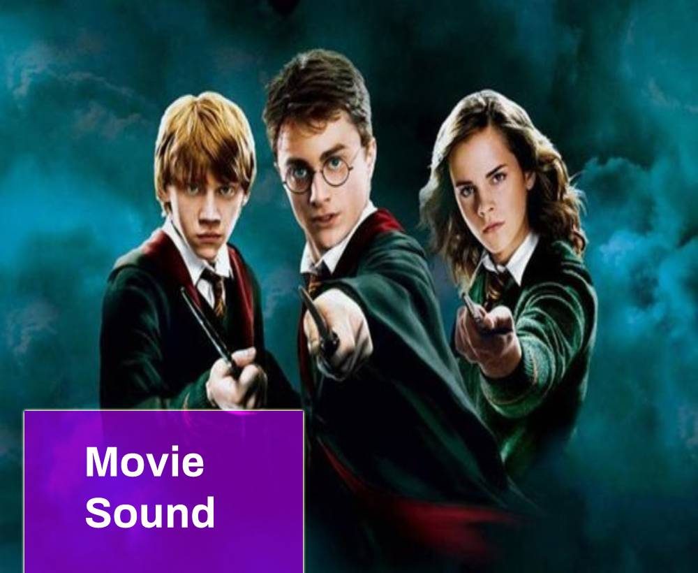 Harry Potter Sound Effect
