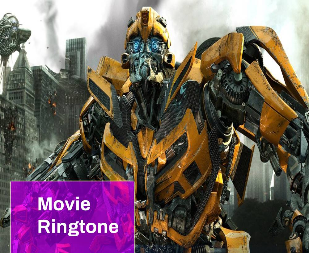 mesh Blauw voordelig Bumblebee Transformers Ringtone Free MP3 Download | Mingo Sounds