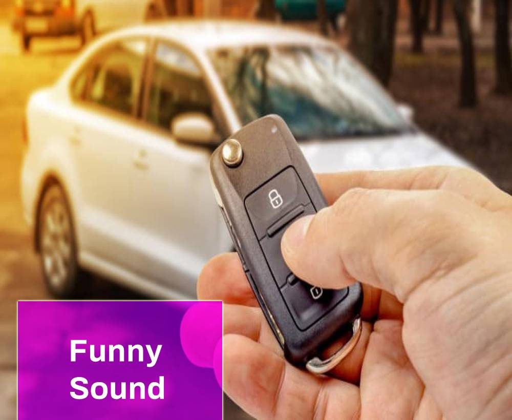 Alarm Car Sound