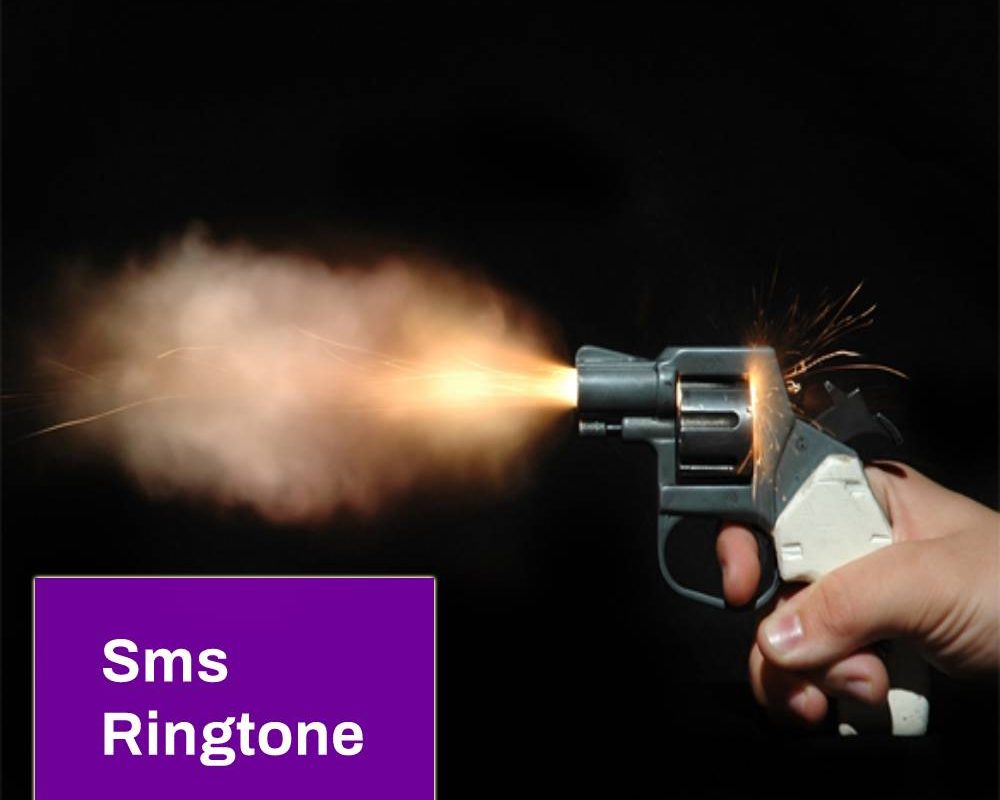 Gun Message Tone Ringtone