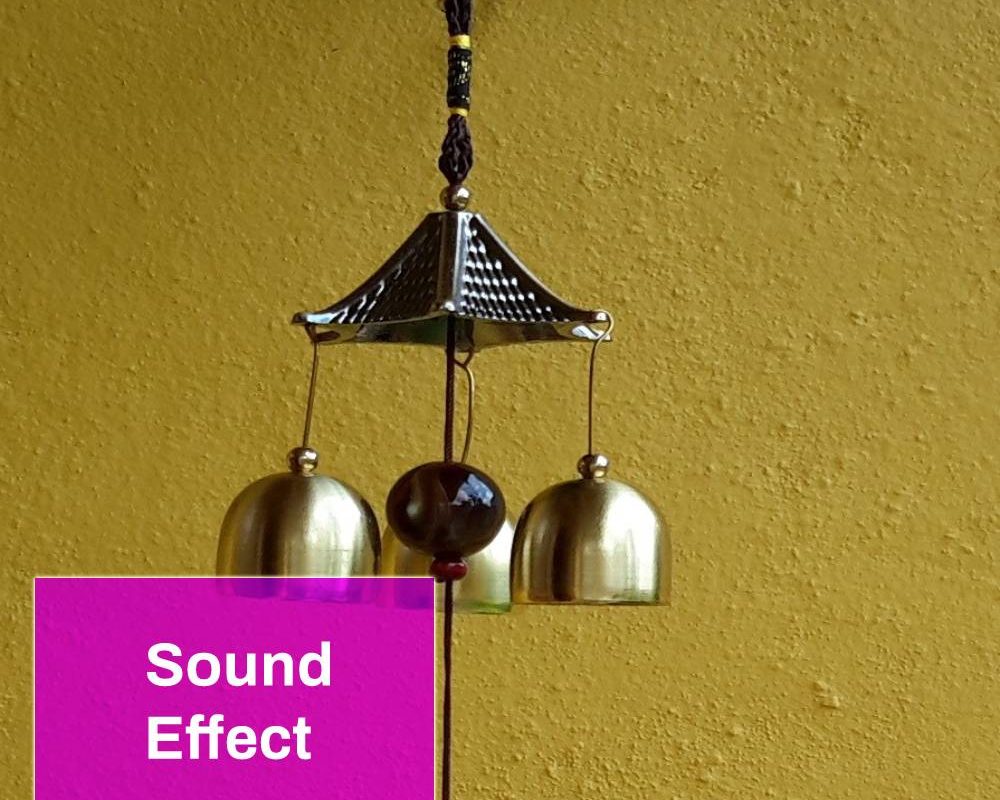 Sound of a Single Bell