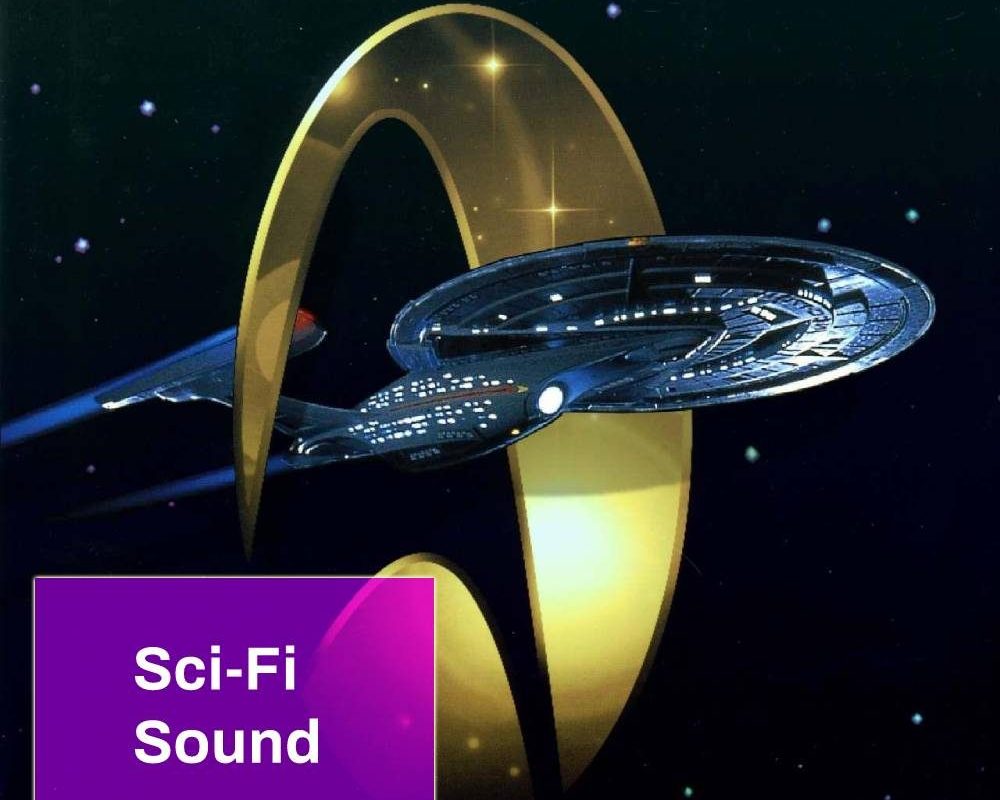 Sci-Fi Sound Effect