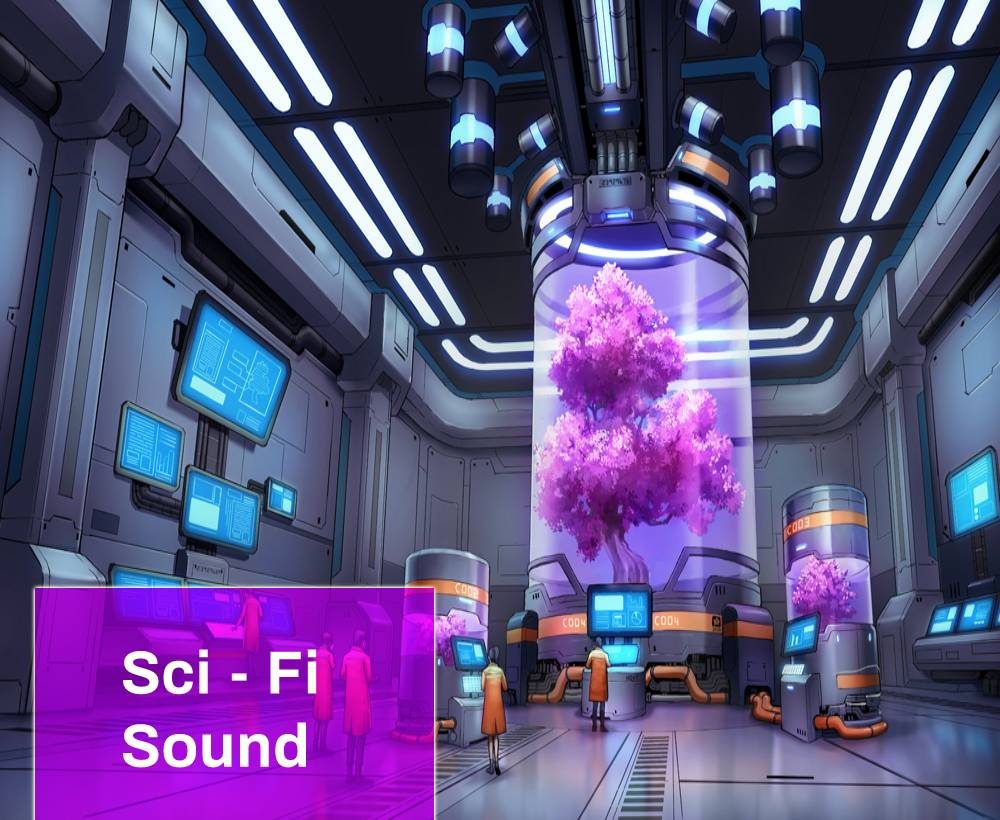 Sci Fi Sound