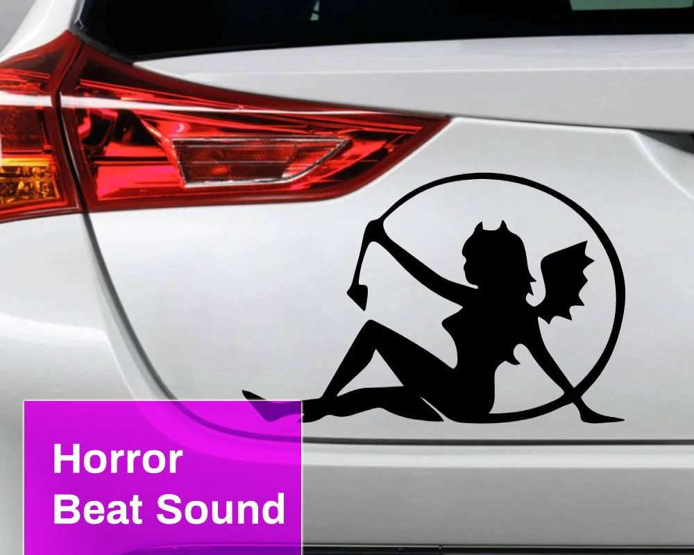 Horror Beat Sound