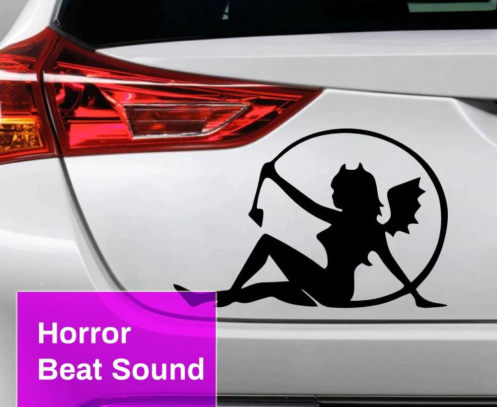 Horror Beat Sound