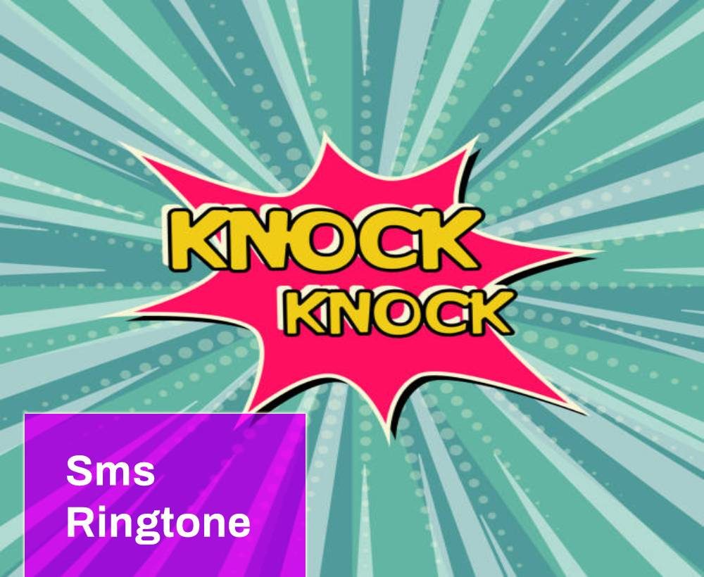 Knock Knock Sms
