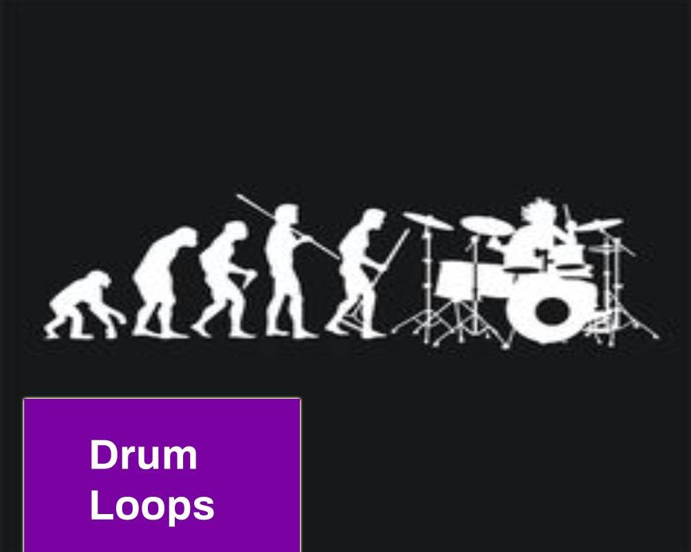 Exotic Drummer Loop