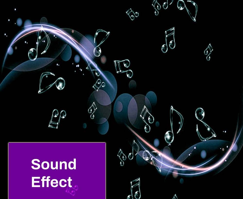 New Sound Effect
