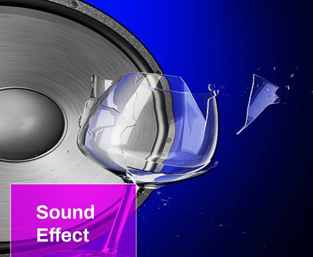 Glass Sound Effect