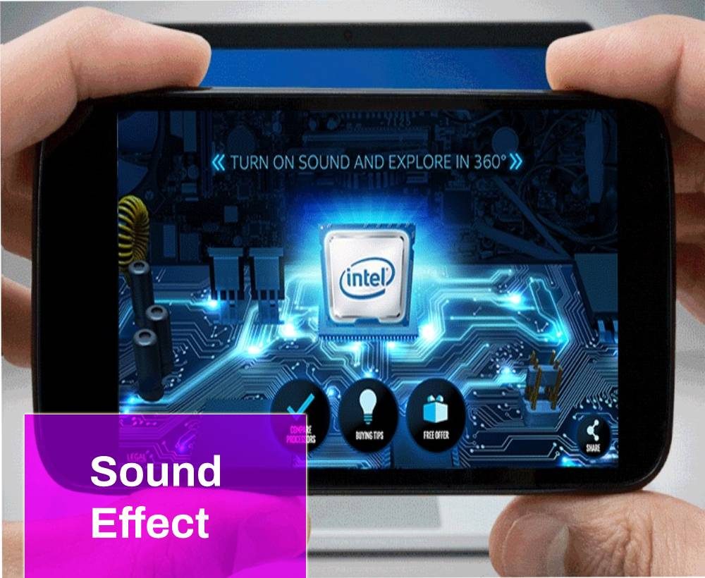 Intel Inside Sound