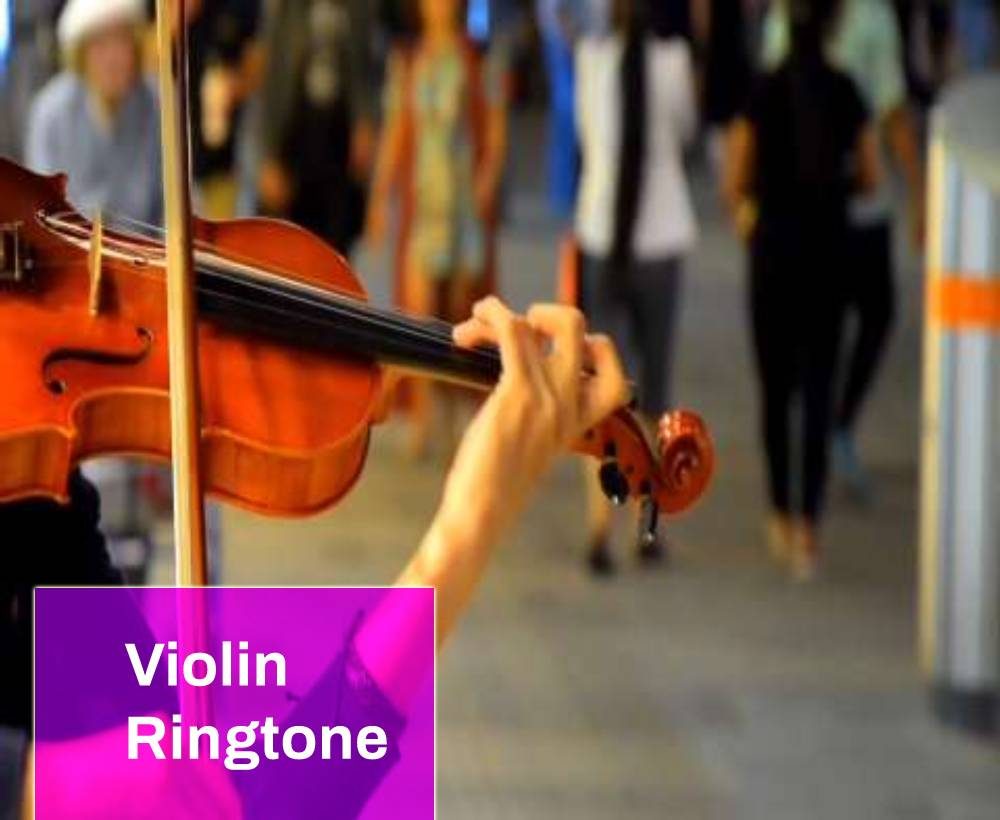 New Violin Ringtone