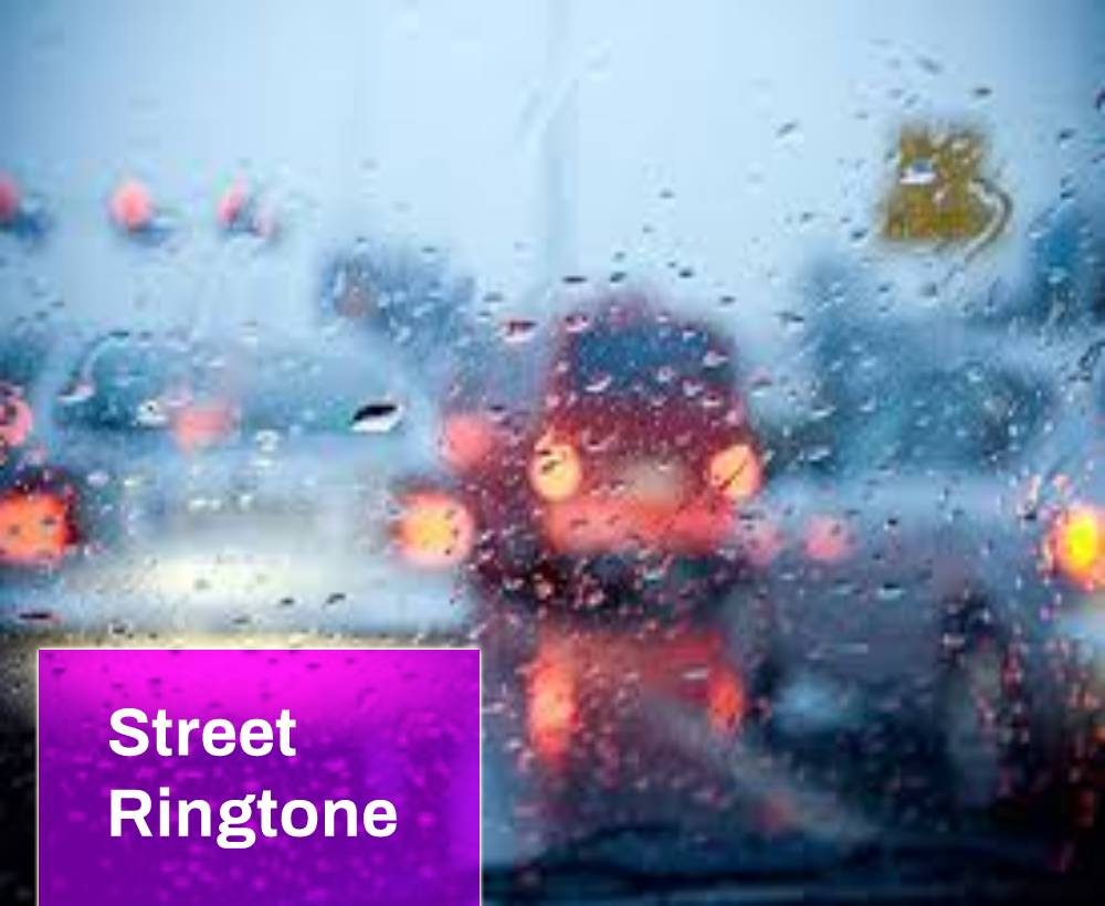 Rain In Car Ringtone