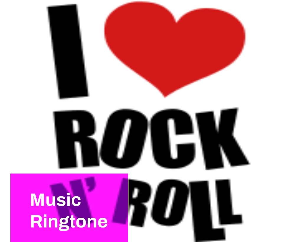 I Love Rock N' Roll Ringtone