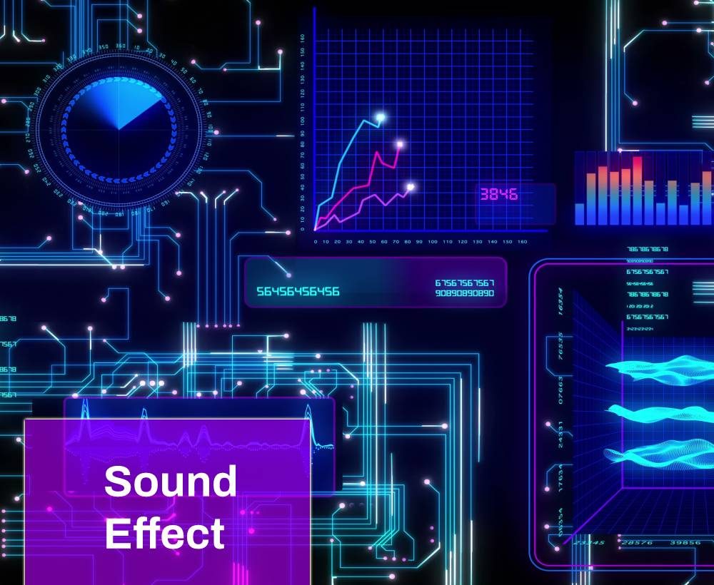 Technology Sound Effect