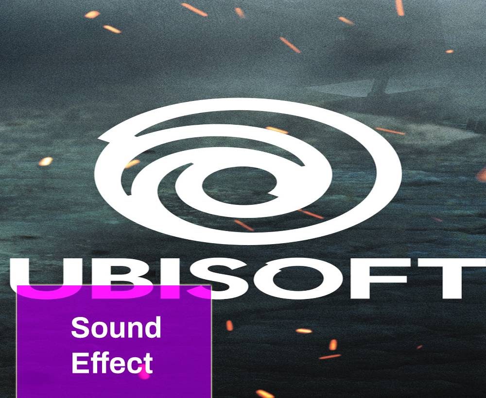 Ubisoft Logo Sound