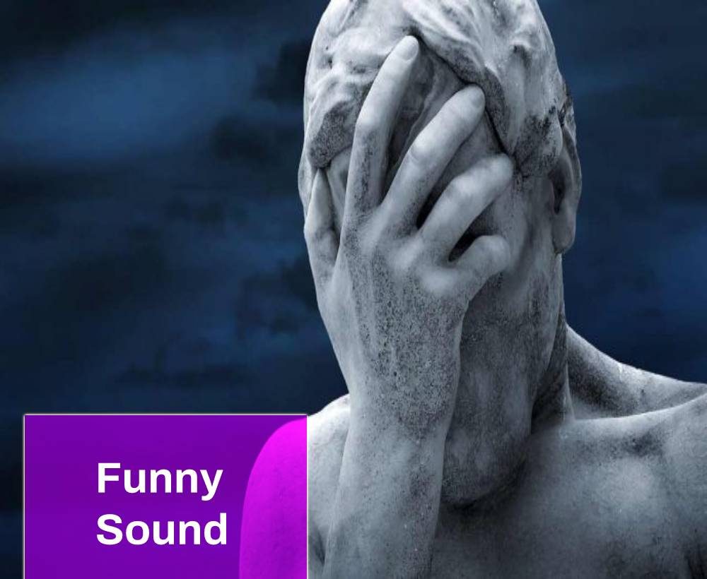 Desolate Sound Effect