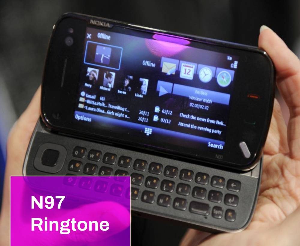 N97 Ringtone