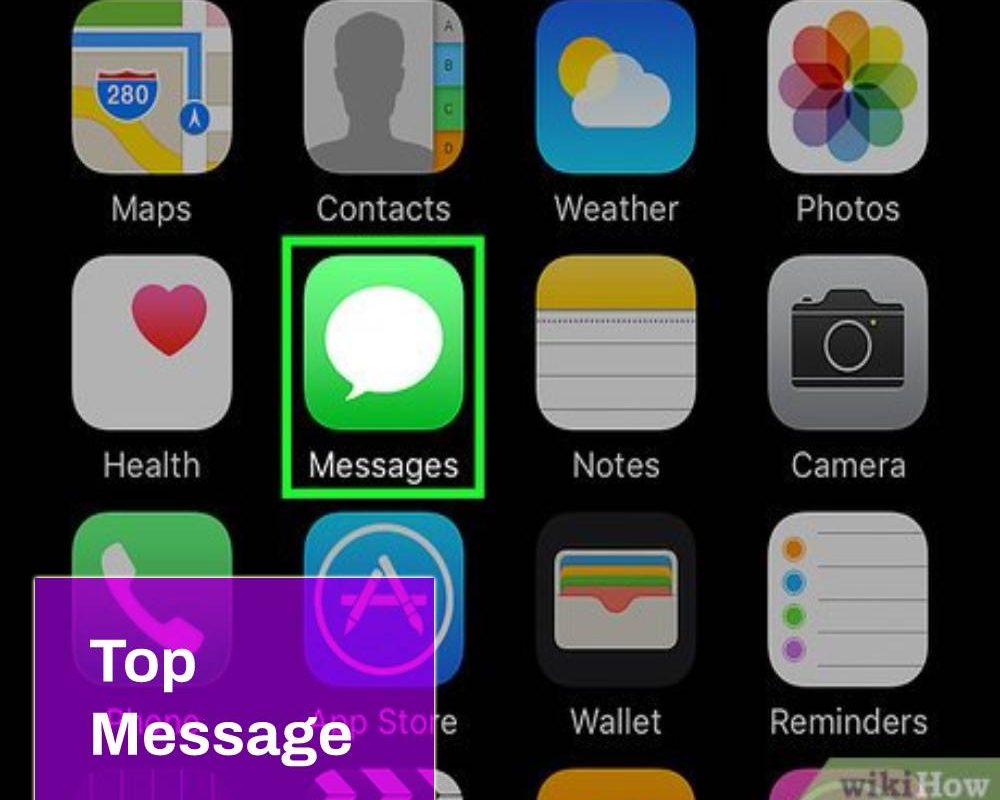 Top Message Ringtone