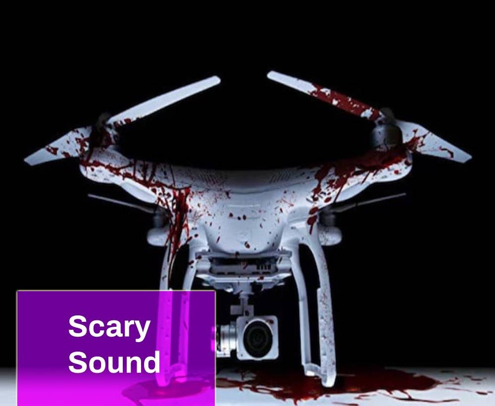 Horror Drone Sound