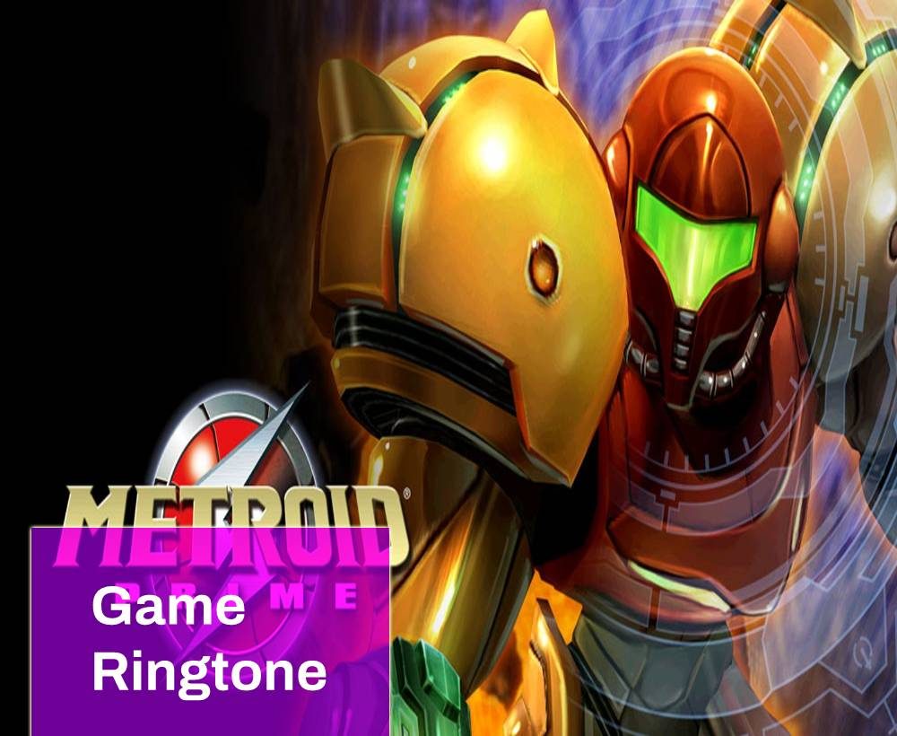 Metroid Game Ringtone