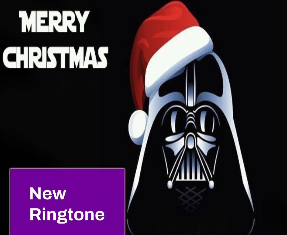 Merry Xmas Vader Ringtone